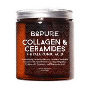 Bepure: BePure Collagen & Ceramides + Hyaluronic Acid