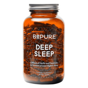 Bepure: BePure Deep Sleep Capsules