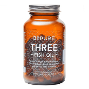 BePure Three Fish Oil