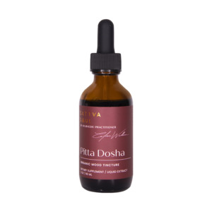 Health Supplements: Sattva Soul Pitta Dosha Mood Tincture