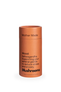 Health Supplements: Mother Made Mushrooms Mood