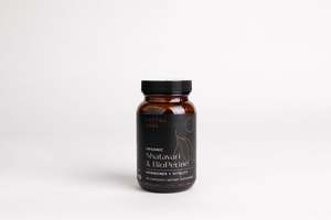 Health Supplements: Sattva Soul Organic Hormones + Mood