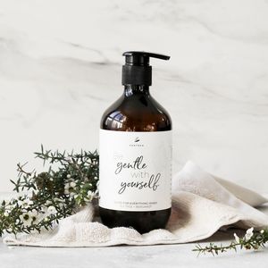 Body Care: Santosa Good For Everything Wash | Tea Tree & Bergamot