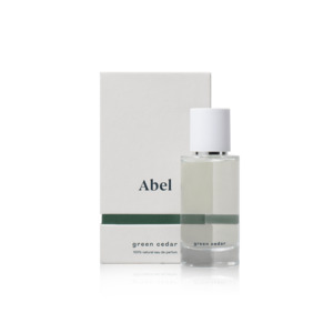 Abel Fragrance Green Cedar Eau de Parfum