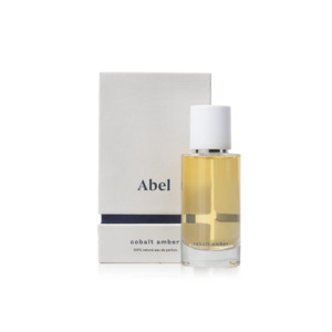 Abel: Abel Fragrance Cobalt Amber Eau de Parfum