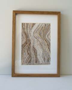 MONNI Art Native Plant Painting | Toi Whenua 6