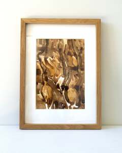 MONNI Art Native Plant Painting | Toi Whenua 4