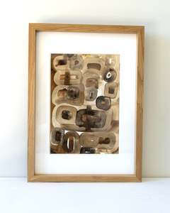 MONNI Art Native Plant Painting | Toi Whenua 3