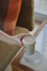 Ceramics: Maeve Latte Cup