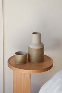 Ceramics: Maeve Bedside Carafe