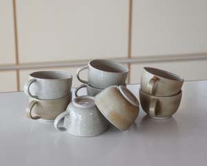 Ceramics: Maeve Tea Cup