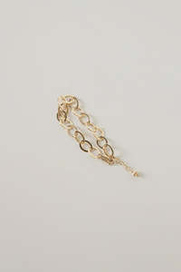 Charlotte Penman Angelika Bracelet | Gold