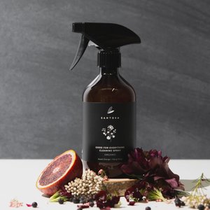 Santosa Good For Everything Cleaning Spray | Sweet Orange & Ylang Ylang