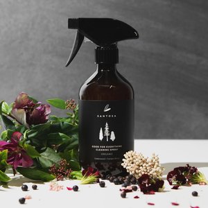 Santosa Good For Everything Cleaning Spray | Cedarwood & Juniper