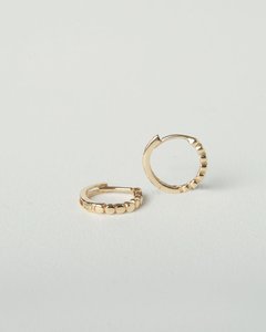 Charlotte Penman: Charlotte Penman Fine | Iso Hoops | 9k Gold