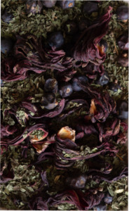 Amber & Gold Temple Tea