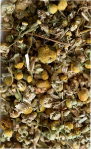 Amber Gold: Amber & Gold Sleep Support Tea