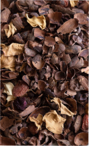 Amber Gold: Amber & Gold Rouse Cacao Tea