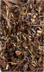 Amber Gold: Amber & Gold Nourish Tea