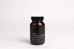 Sattva Soul: Sattva Soul Organic Stress + Sleep