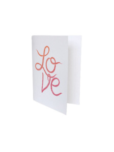 Suzanne Day: Suzanne Day Love Card