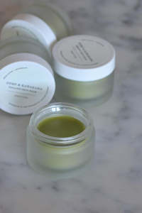 Countrykitchen: Country Kitchen Kawakawa & Hemp Healing Balm