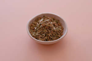 Amber & Gold Limeflower Tea