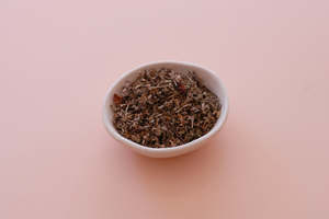 Amber & Gold Mood Tea