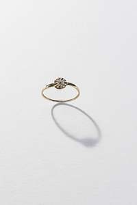 Lisa Webb Solara Ring | 9CT Gold | Diamond