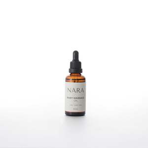 Nara Baby Massage Oil