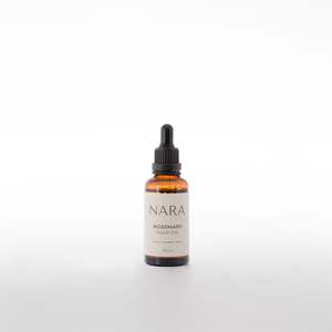 Nara Rosemary Hair Oil