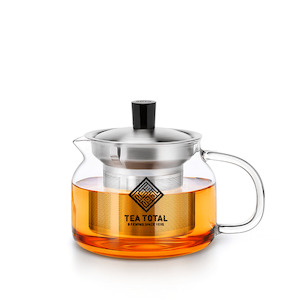 Glassware: Tea Total Sama Teapot