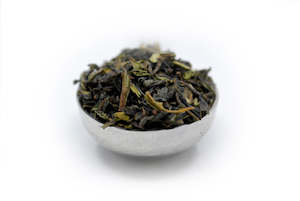 Organic Certified: Darjeeling First Flush Organic