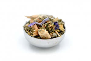 Wellbeing: Relax Lemon Balm St Johns Wort