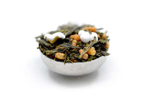 Wellbeing: Japanese Gen Mai Cha