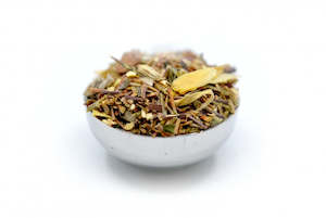 Wellbeing: Rooibos Green Vitality