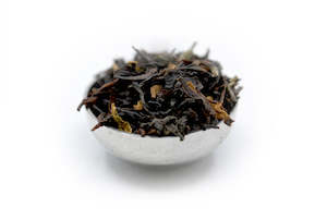 Classic Black Teas: Smokey Russian Caravan Blend