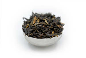 Classic Black Teas: China Yunnan OP