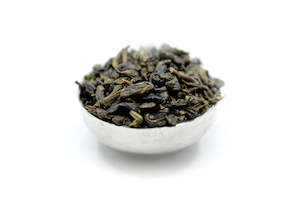 Flavoured Green Teas: Marrakesh Moroccan Mint