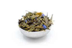 Flavoured Green Teas: Earl Grey Green