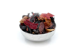 Fruit Tea: Peach Rose Sweet Sunday