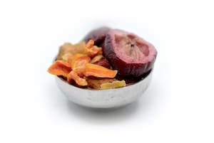 Mellow Cranberry Carrot