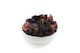 Berry Peach Crumble