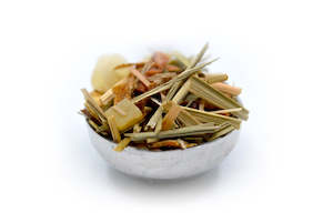 Fruit Tea: Ginger Lemon Kiss
