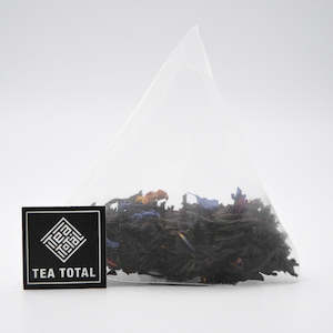 Pyramid Tea Bags: Earl Grey Paris Pyramid Tea Bag
