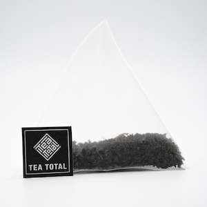 Pyramid Tea Bags: Assam Organic Breakfast Pyramid Tea Bag