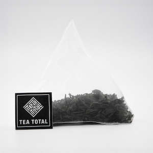 Pyramid Tea Bags: Special Blend English Breakfast Pyramid Tea Bag