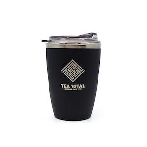 Metal Teapots: Tea Total's Keep Cup