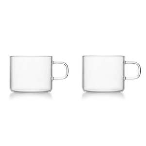 Teacups And Mugs: Sama Tea Glasses
