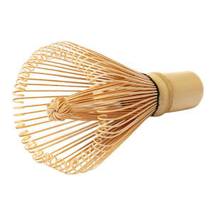 Infusers And Accessories: Bamboo Matcha Whisk